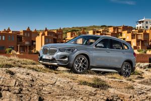 BMW X1 xDrive25e xLine 2019 года  (WW)